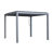 Aluminum Pergola with Galvanized Steel Louvers-96359880