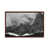 Classic Wood Floater Framed