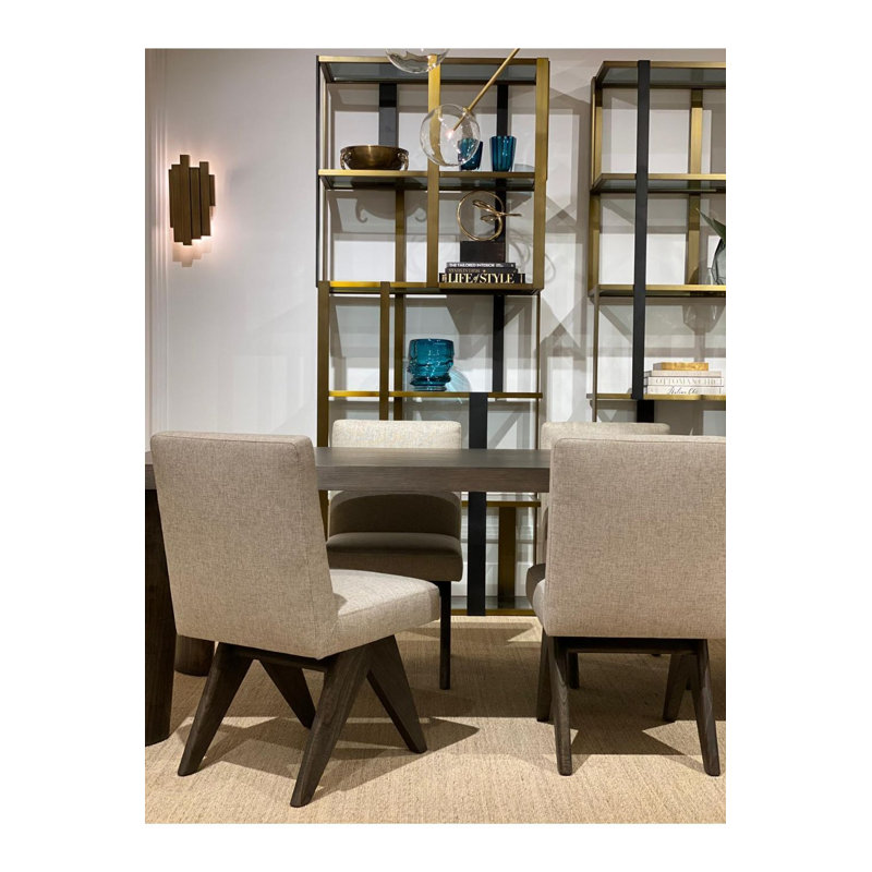 Érudit Upholstered Dining Chair