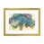 Gold Framed Paper