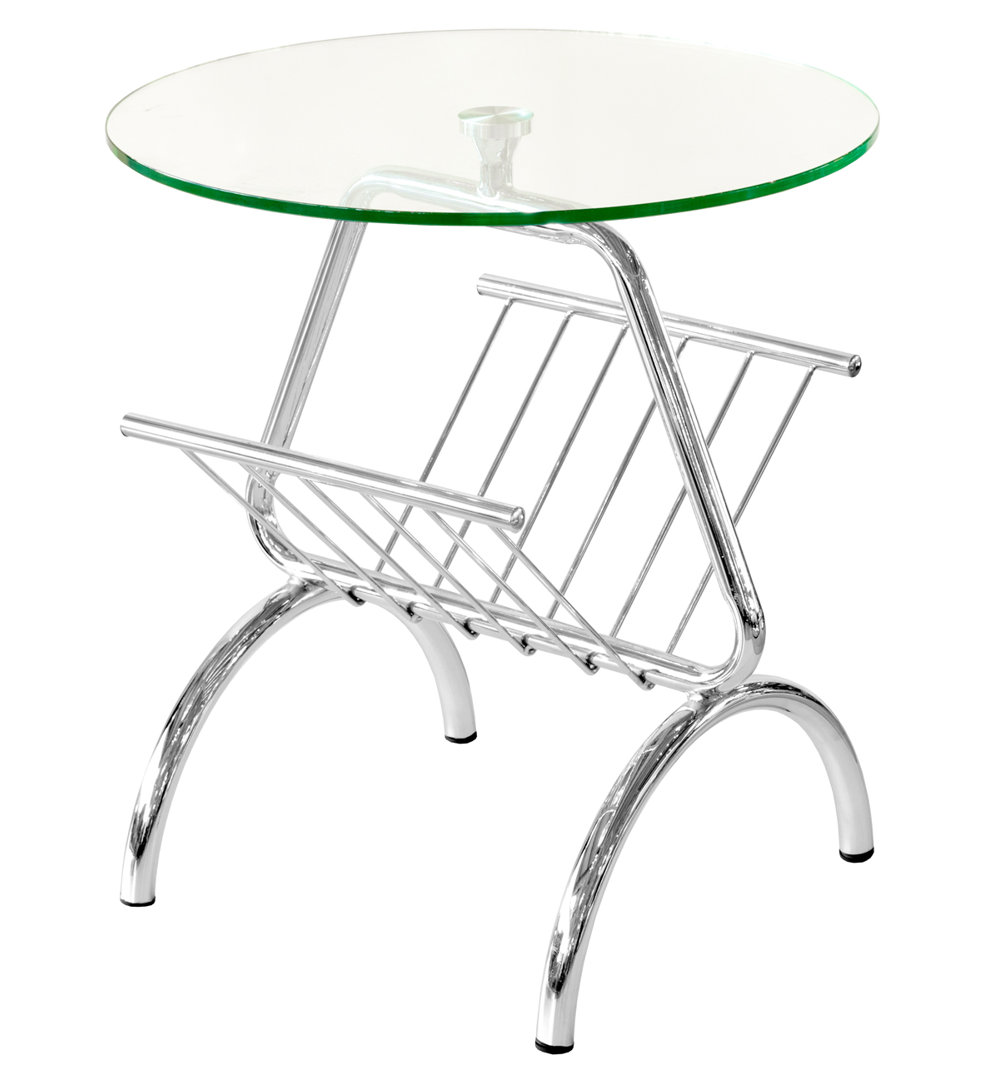 Leal Side Table