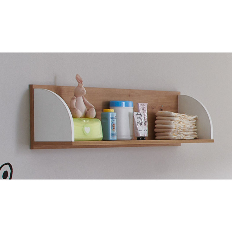 Marlon Accent Shelf