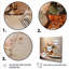 Rose culinaire Essence de cuisine - Art mural de cuisine-1991425240-1991425241