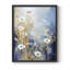 Série FLORAL CCLxx - Impression encadrée de qualité supérieure - Prêt à accrocher - Aucun clou requis-748925727-748925713