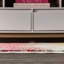 Tapis crème / rose Lasley-979036189
