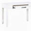Bureau d'écriture avec tiroirs 1pc