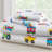 Trains, Planes, and Trucks 210 Thread Count 100% Cotton Flannel Pillowcase Sheet Set-54125129