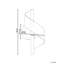 Iron LED Armed Sconce-1992936292