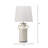 Mamerie 21" Table Lamp-70865266