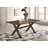 Rectangular Dining Table