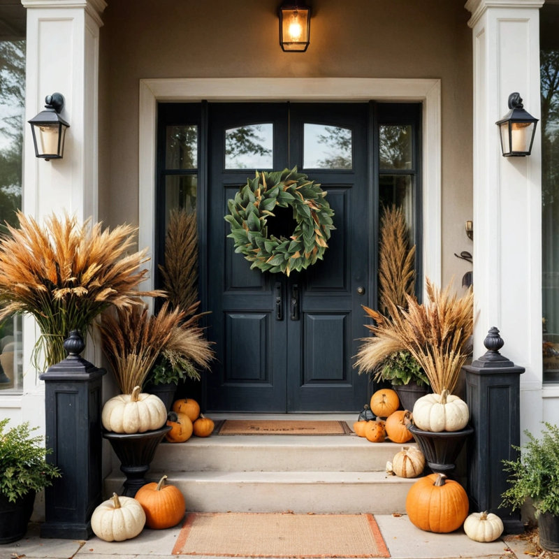 Garlands Wreaths MAGNOLIA GREEN 30IN