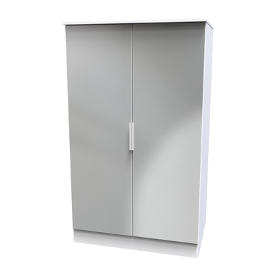 Biernat Manufactured Wood Wardrobe