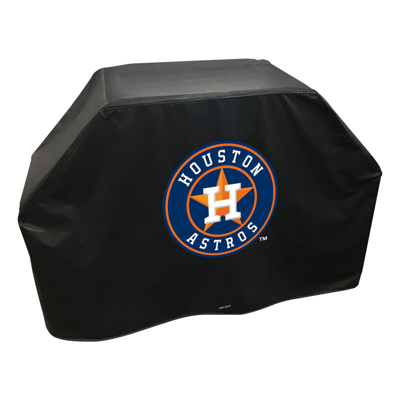 MLB Grill Cover, MLB Houston Astros, 72'' W x 24'' D