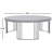 Makeda Coffee Table-778275269