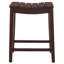 Tabouret de comptoir 24 po Ferda-246616969