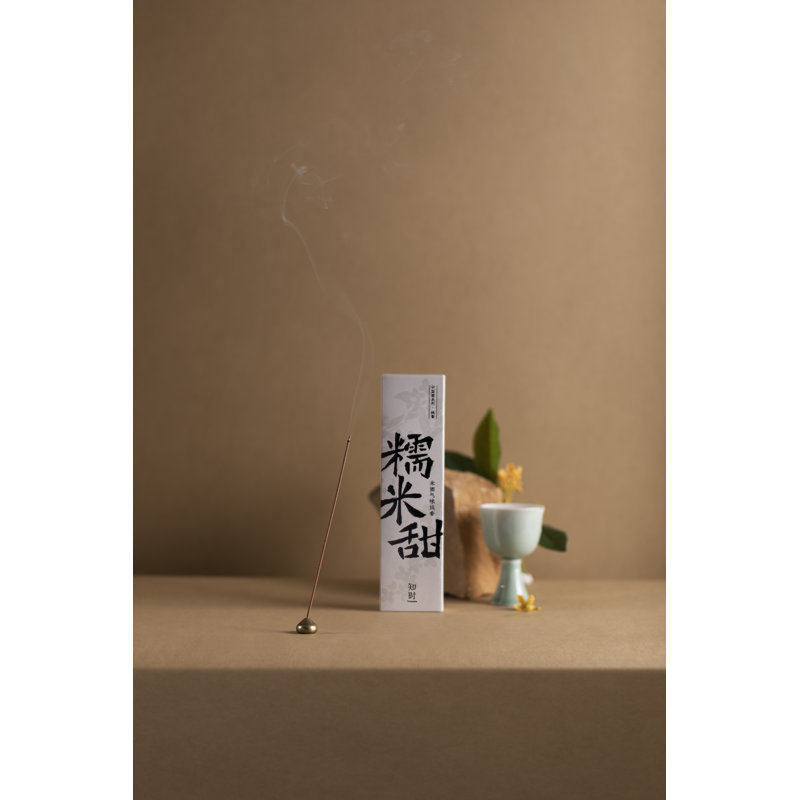 Bâtons d'encens JIU Series - Parfum de vin de riz doux