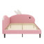 Cozy Rabbit - Shaped Daybed Soft Ear Headrest Sofa Bed Feature-1652187074