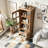 Rustic Wooden Storage Cabinet
