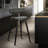 Bilgin Payton Vegan Leather Bar & Counter Stool-579116605-579116602-579116583