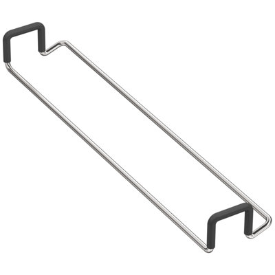 Saddle Towel Bar