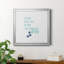 «The More I Like My Dog», reproduction d'art sur toile encadrée-1376509231-1376509230