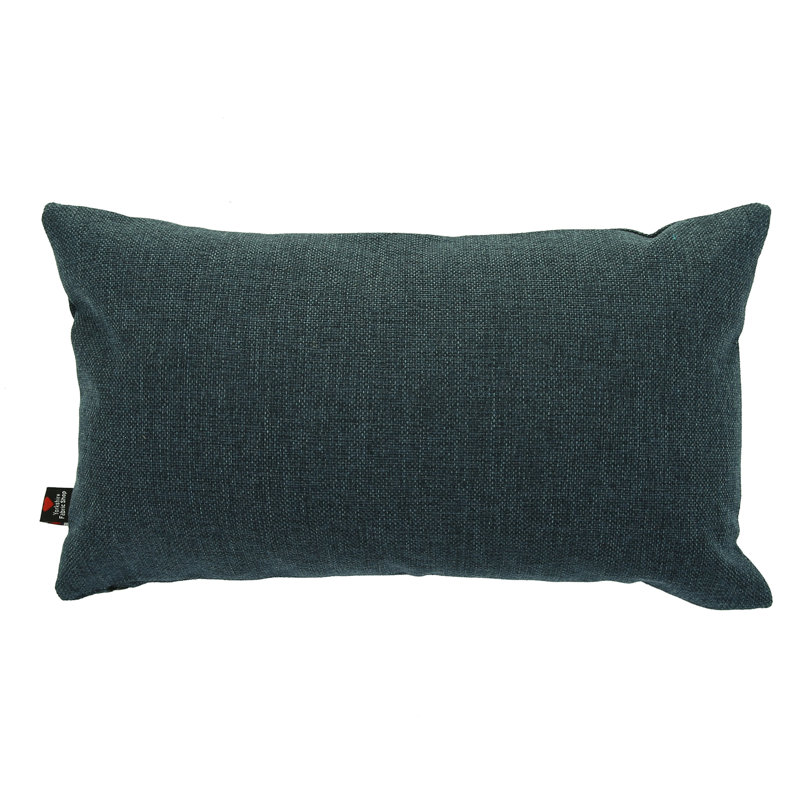 Alton Rectangular Cushion, Blue