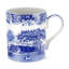 Spode Blue Italian Mug 16 Oz