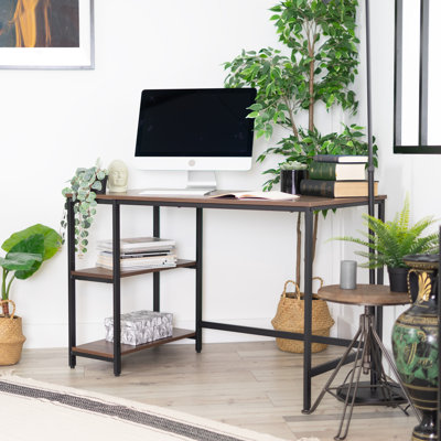 Belle Commercial Use 120Cm W Rectangular Writing Desk