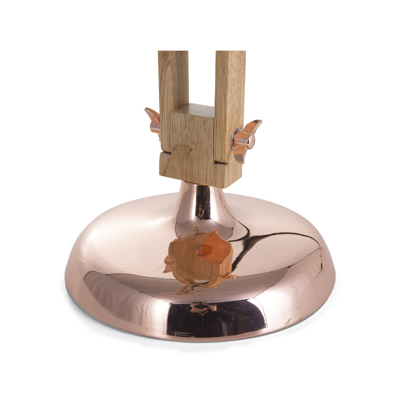 Rayshawn Desk Lamp, Copper