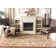 Tingley Hand Tufted Wool Pile Oriental Rug
