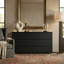 Commode 6 tiroirs avec rangement solide-1142269004