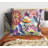Floral Cotton Blend Outdoor Reversible Throw Pillow-191529905-247179854