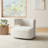 Bascom Upholstered Swivel Barrel Chair-91268051