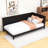 Modern Twin Wooden Daybed with Backrest-137142039-147241022