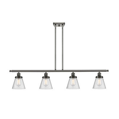 Wilmoth 4 - Light Kitchen Island Pendant
