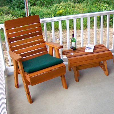 Tillison - Person Patio Conversation Set