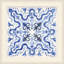 Ornate Tiles 2 Print-1835262795