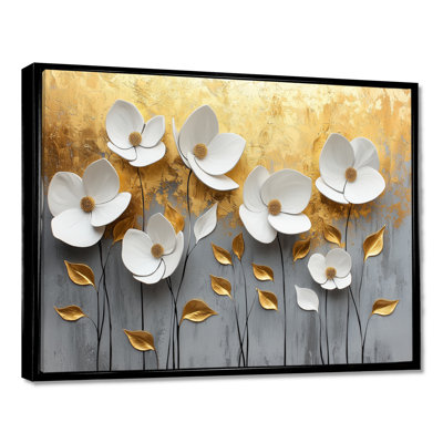Mcnear - Floral Large Wall Art