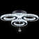 Kalinikos LED Chandelier