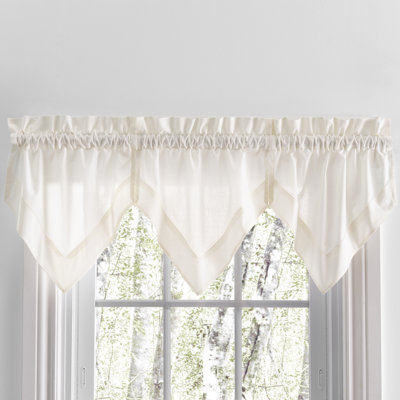 Blandford Handkerchief Window Valance