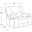 Ensemble de salon inclinable 3 pièces Pomona-90471479