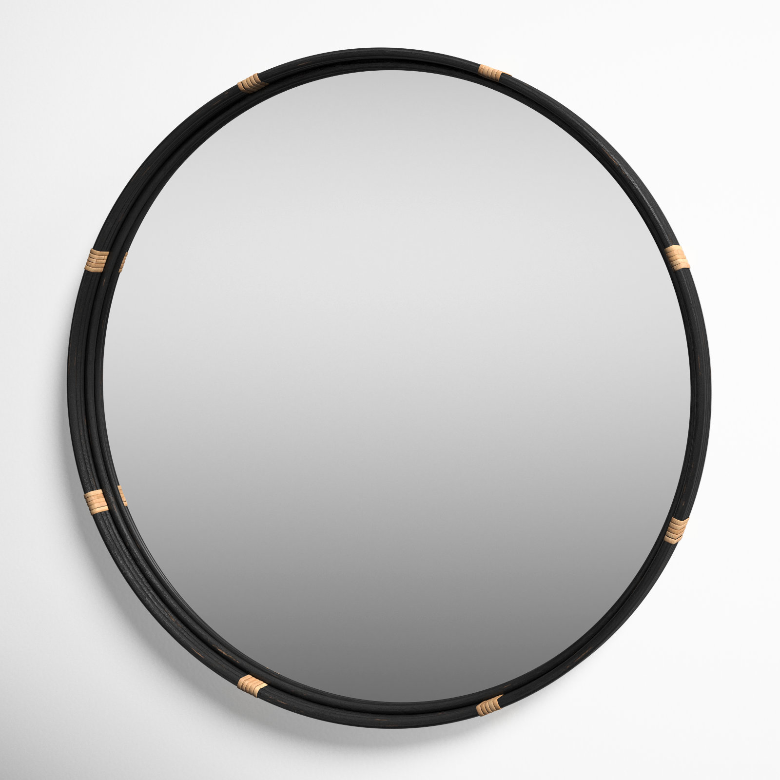 Kenmore Round Mirror
