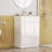 24-inch Bathroom Vanity With Sink