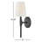 Andrea Wall Sconce