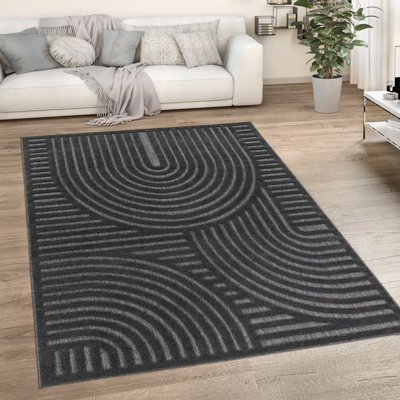 Livorno Machine Woven Beige/Blue/Brown/Grey/Light Grey/Teal Rug
