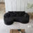 Modern Upholstered Boneless Oversized Sectional Sofa-957327460