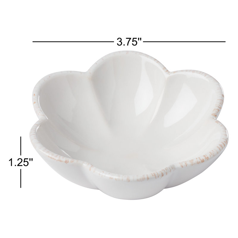 French Perle Scallop Mini Dish