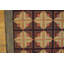 Tapis crocheté One-of-a-Kind American