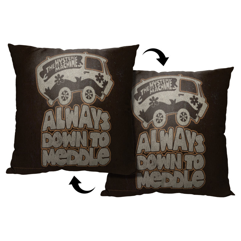 Outdoor Pillow Cover