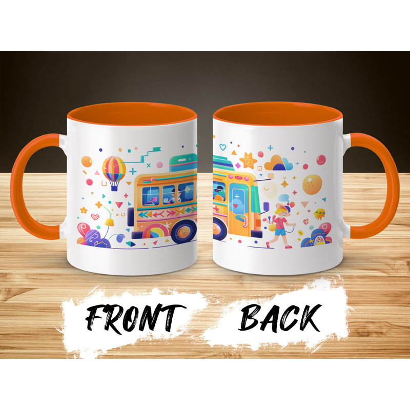 Ceramic Coffee Mug